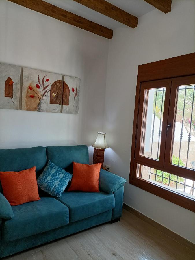Casa Redondo Lägenhet Rodalquilar Exteriör bild