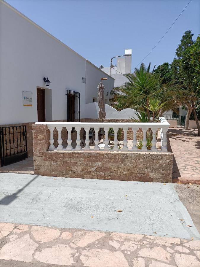 Casa Redondo Lägenhet Rodalquilar Exteriör bild